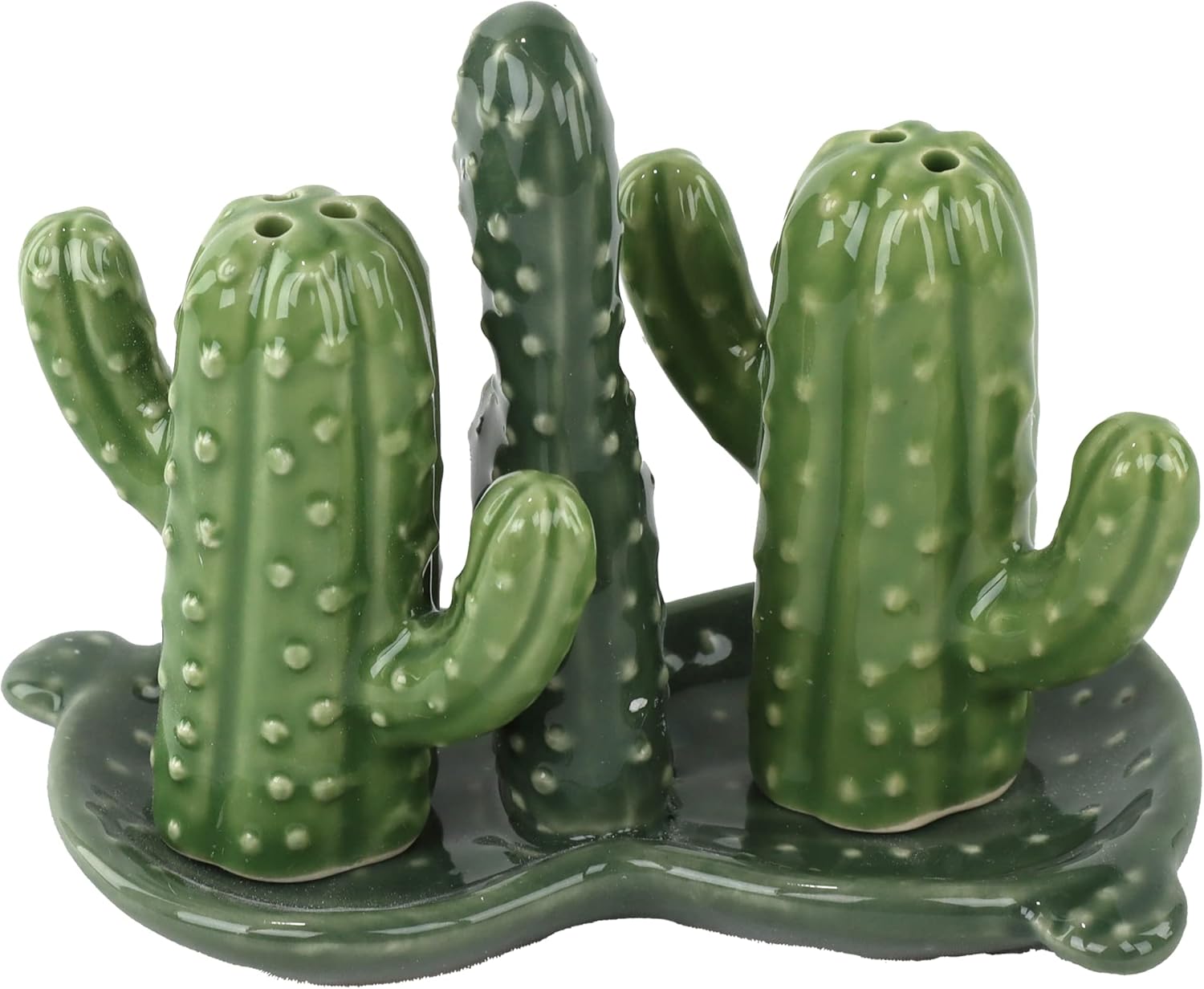 Ceramic Salt and Pepper Shakers