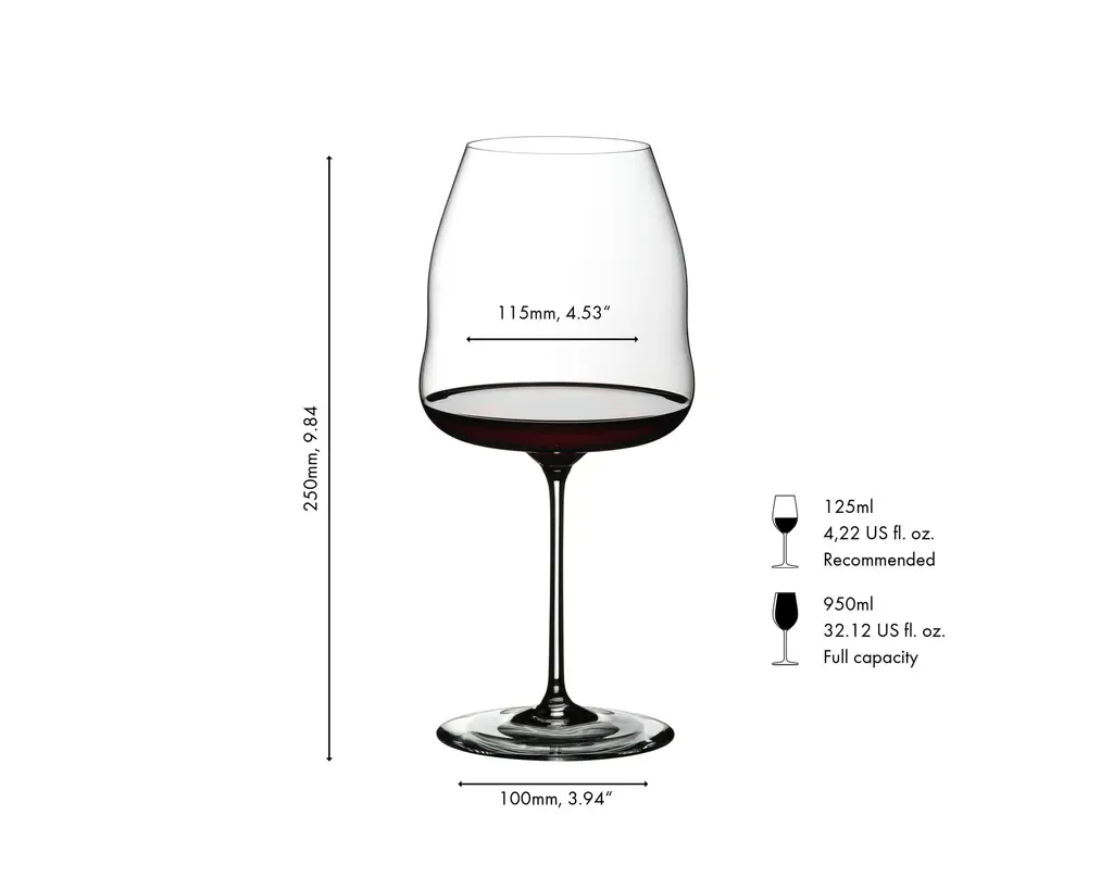 RIEDEL Winewings Restaurant Pinot Noir / Nebbiolo