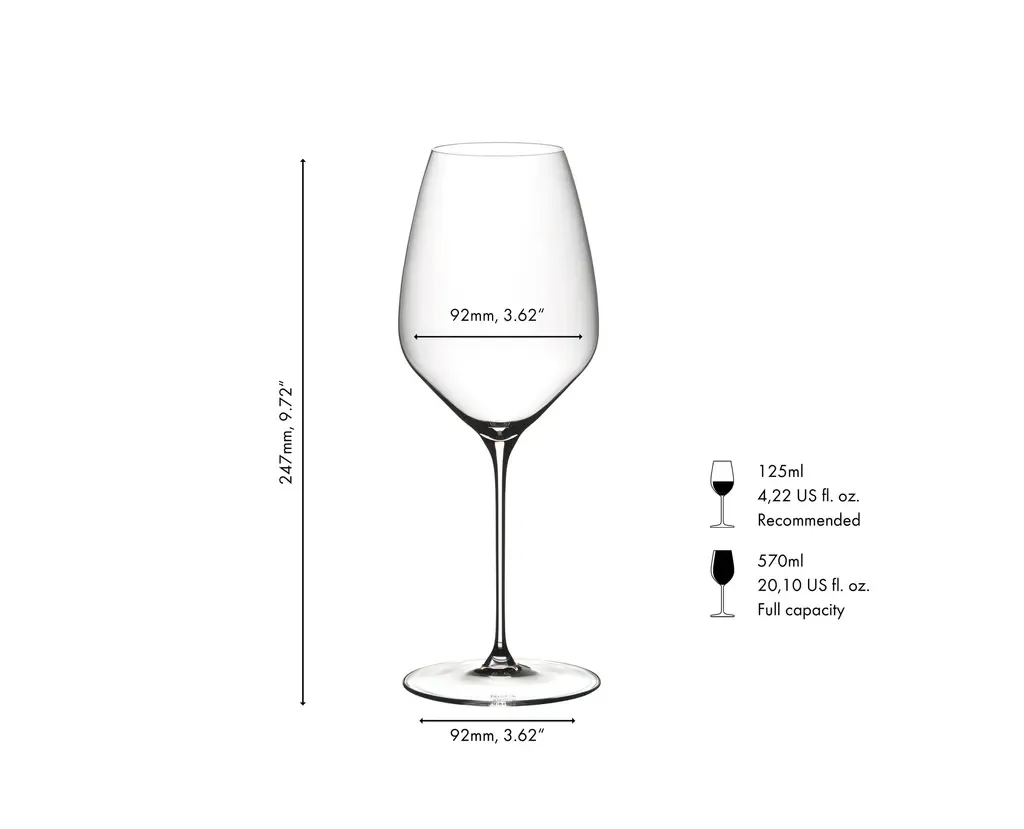 RIEDEL Veloce Restaurant Riesling