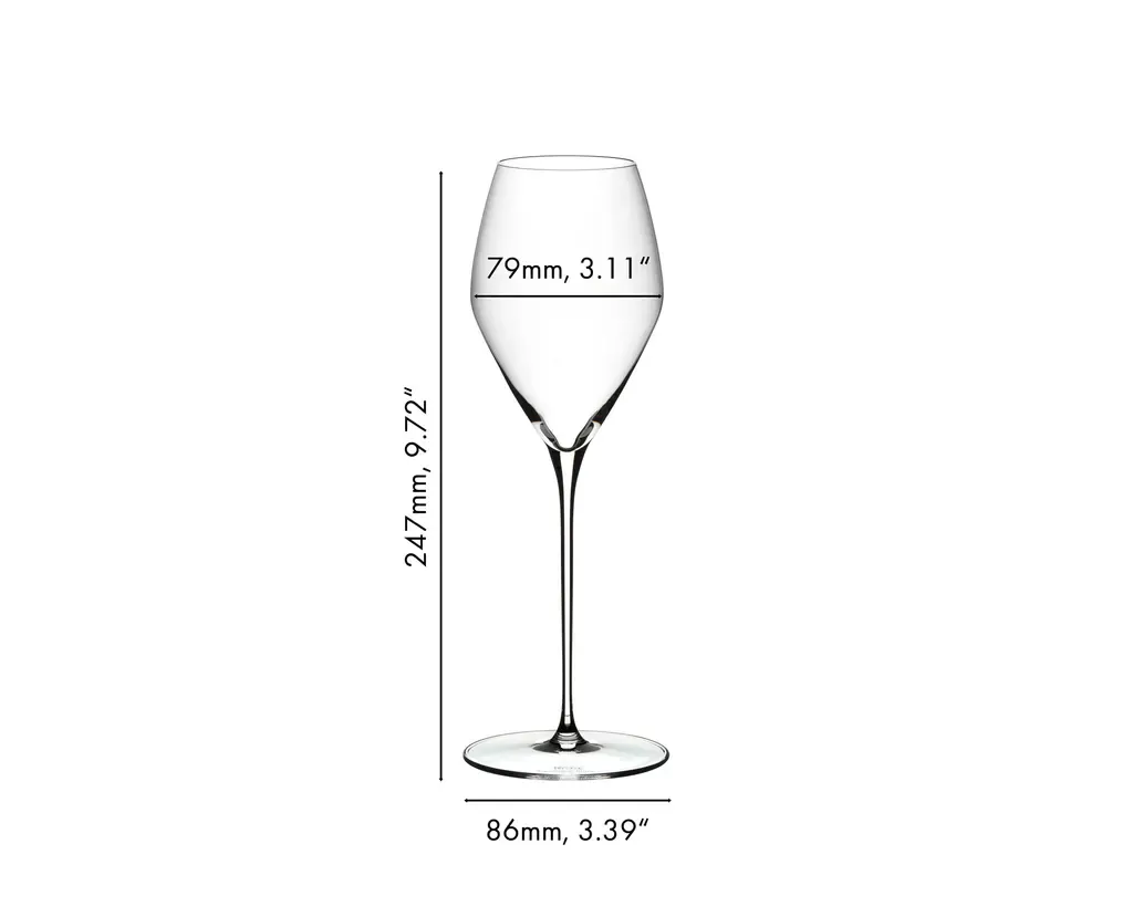 RIEDEL Veloce Restaurant Sauvignon Blanc