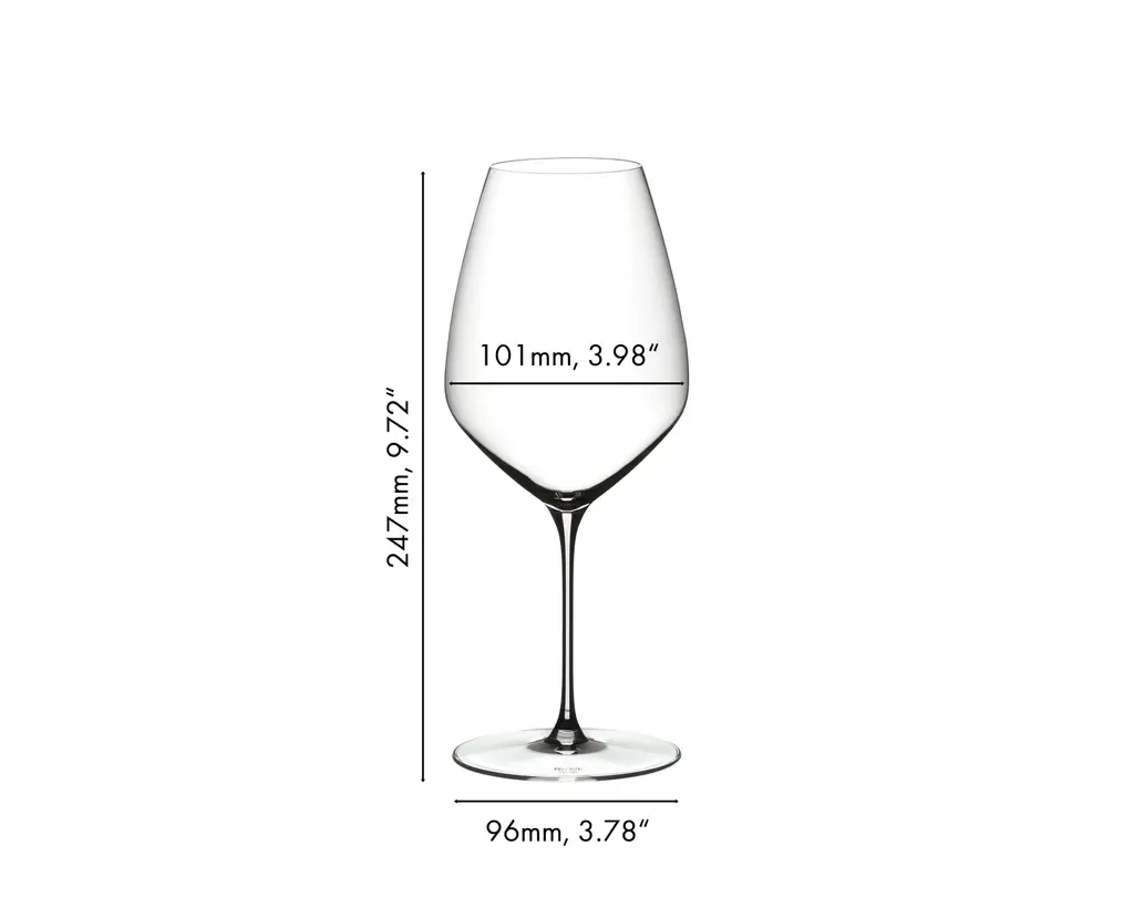 RIEDEL Veloce Restaurant Syrah / Shiraz