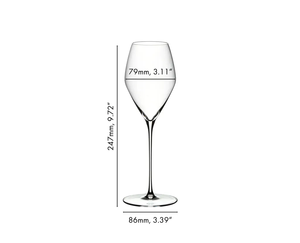 RIEDEL Veloce Restaurant Rosé