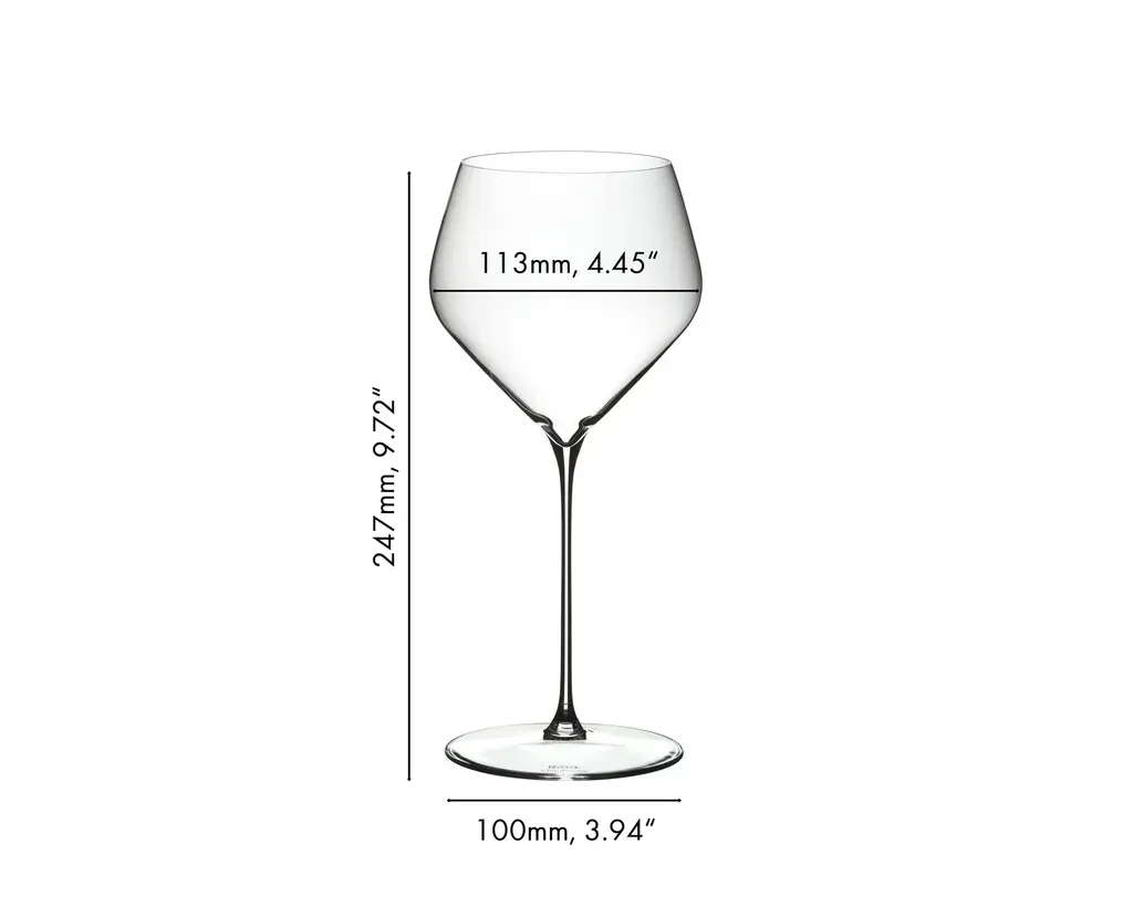 RIEDEL Veloce Restaurant Chardonnay