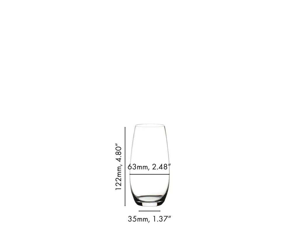 RIEDEL Restaurant O Champagne Glass