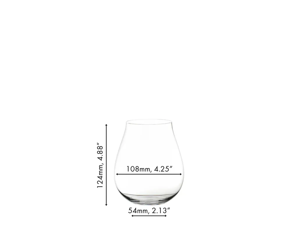 RIEDEL Restaurant O New World Pinot Noir