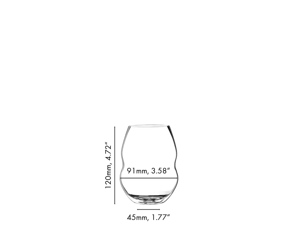 RIEDEL Swirl Restaurant Red Wine