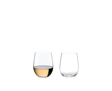 RIEDEL The O Wine Tumbler Viognier / Chardonnay