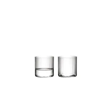 RIEDEL The O Wine Tumbler H2O Optic All Purpose Tumbler