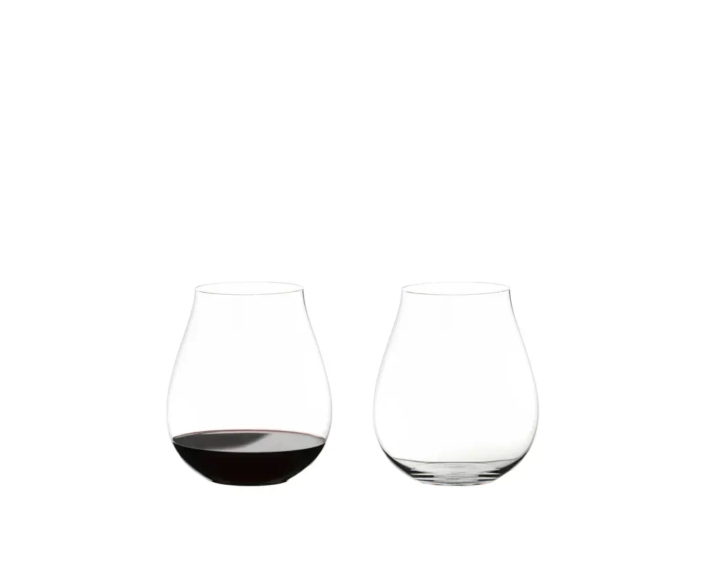 RIEDEL The O Wine Tumbler New World Pinot Noir