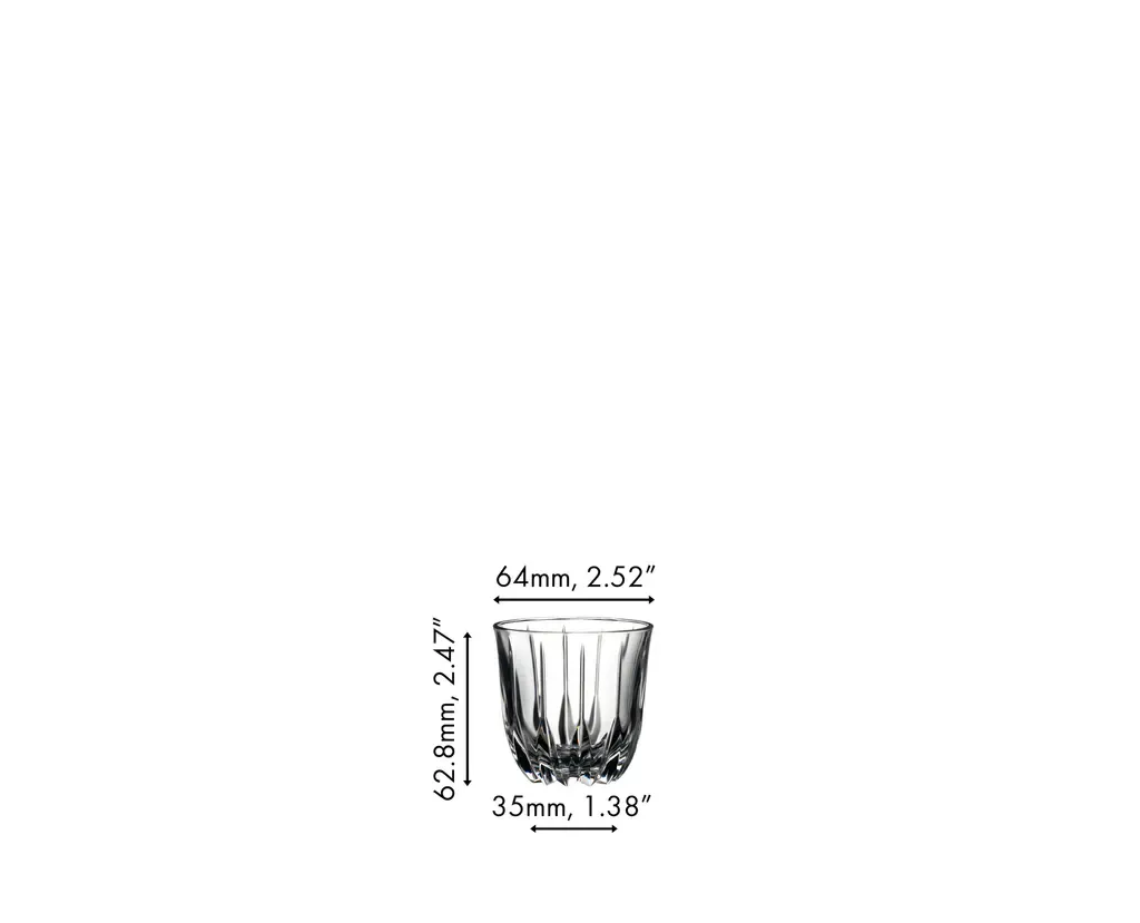 RIEDEL Drink Specific Glassware Restaurant Coffee Glass
