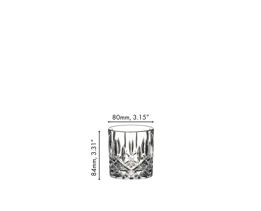 RIEDEL Tumbler Collection Restaurant Spey Single Old Fashioned