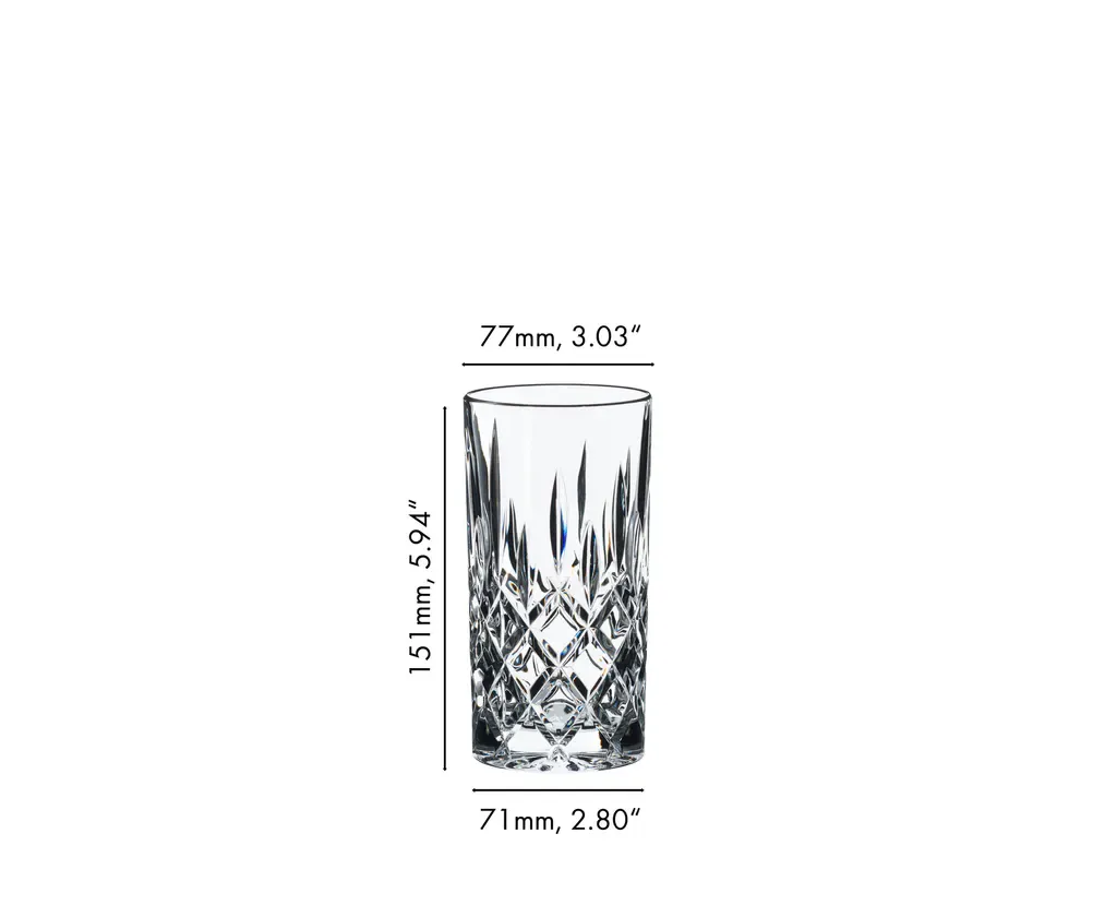 RIEDEL Tumbler Collection Restaurant Spey Longdrink