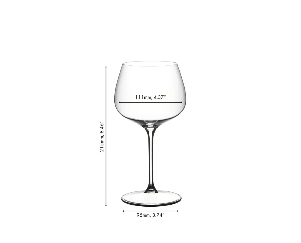 RIEDEL GRAPE@RIEDEL Restaurant Chardonnay / Gin Tonic