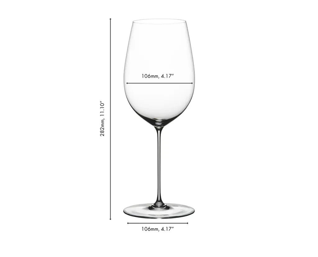 RIEDEL Superleggero Restaurant Bordeaux Grand Cru
