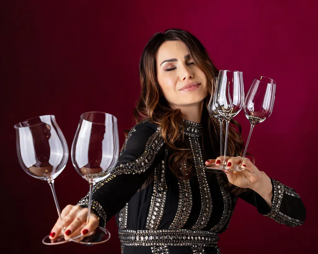 RIEDEL Superleggero Restaurant Burgundy Grand Cru