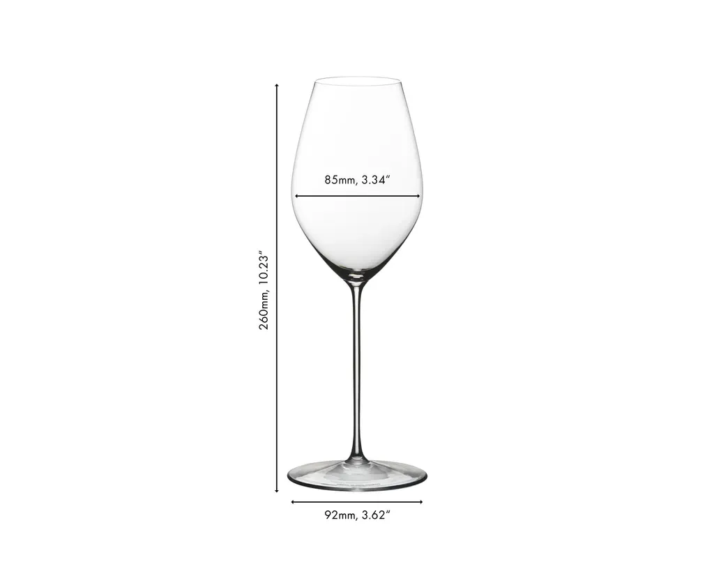 RIEDEL Superleggero Restaurant Champagne Wine Glass