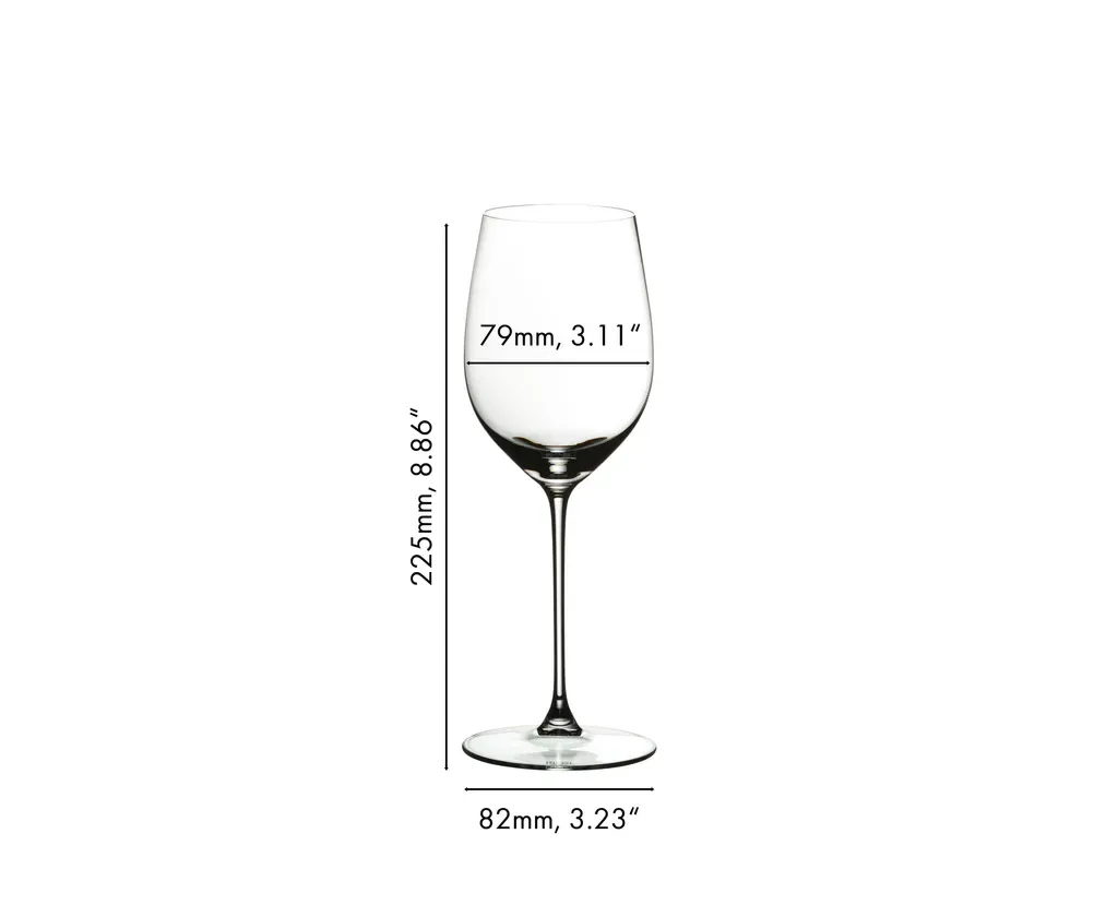 RIEDEL Veritas Restaurant Viognier / Chardonnay
