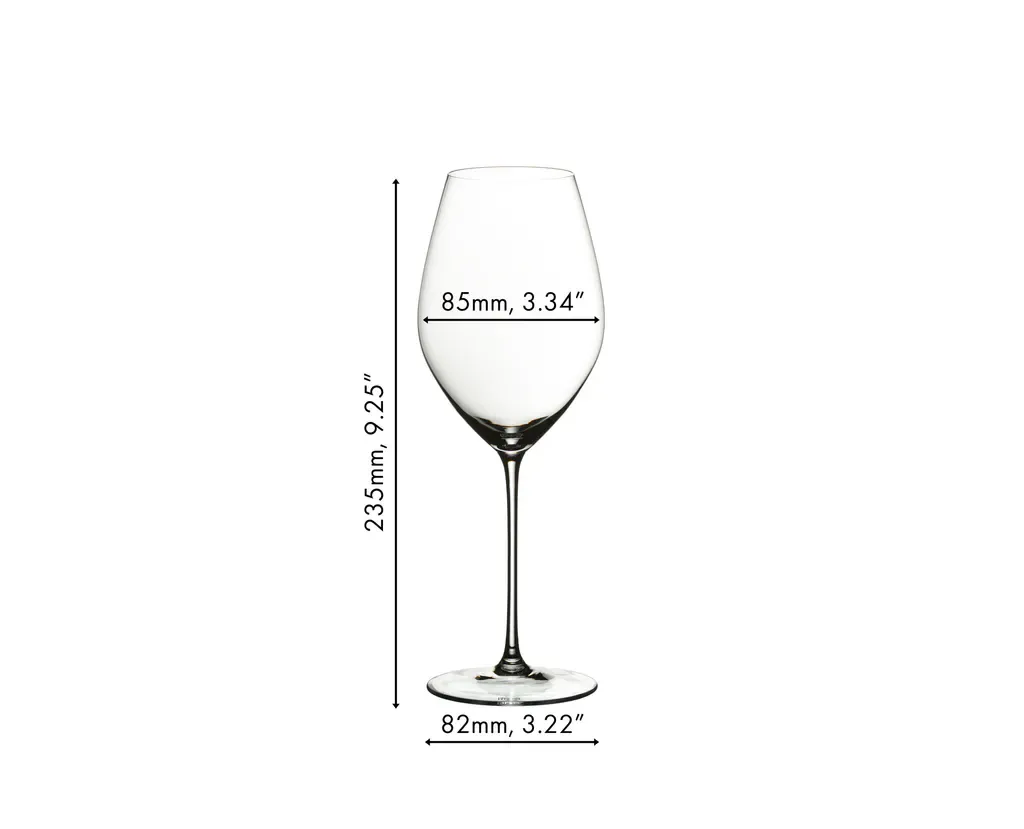 RIEDEL Veritas Restaurant Champagne Wine Glass