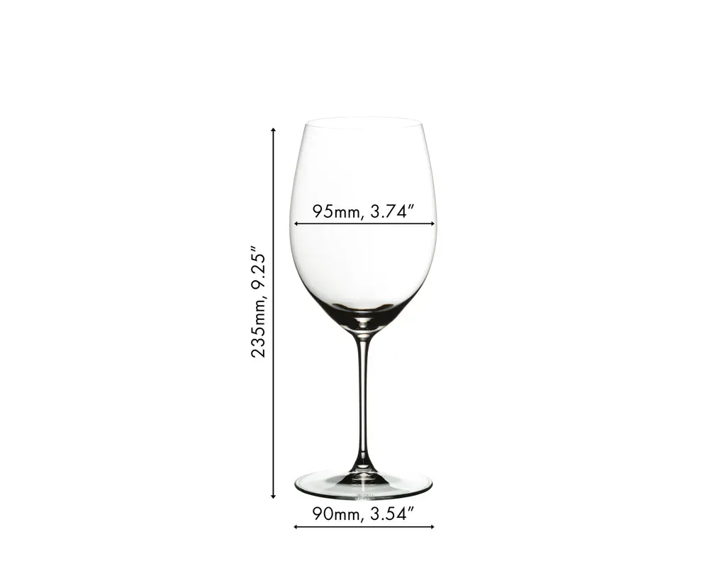 RIEDEL Veritas Restaurant Cabernet / Merlot