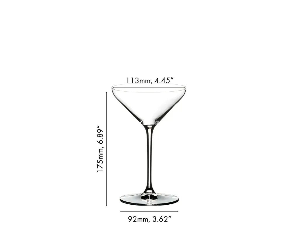 RIEDEL Extreme Restaurant Martini