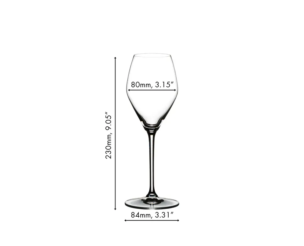 RIEDEL Extreme Restaurant Rosé Champagne Glass / Rosé Wine