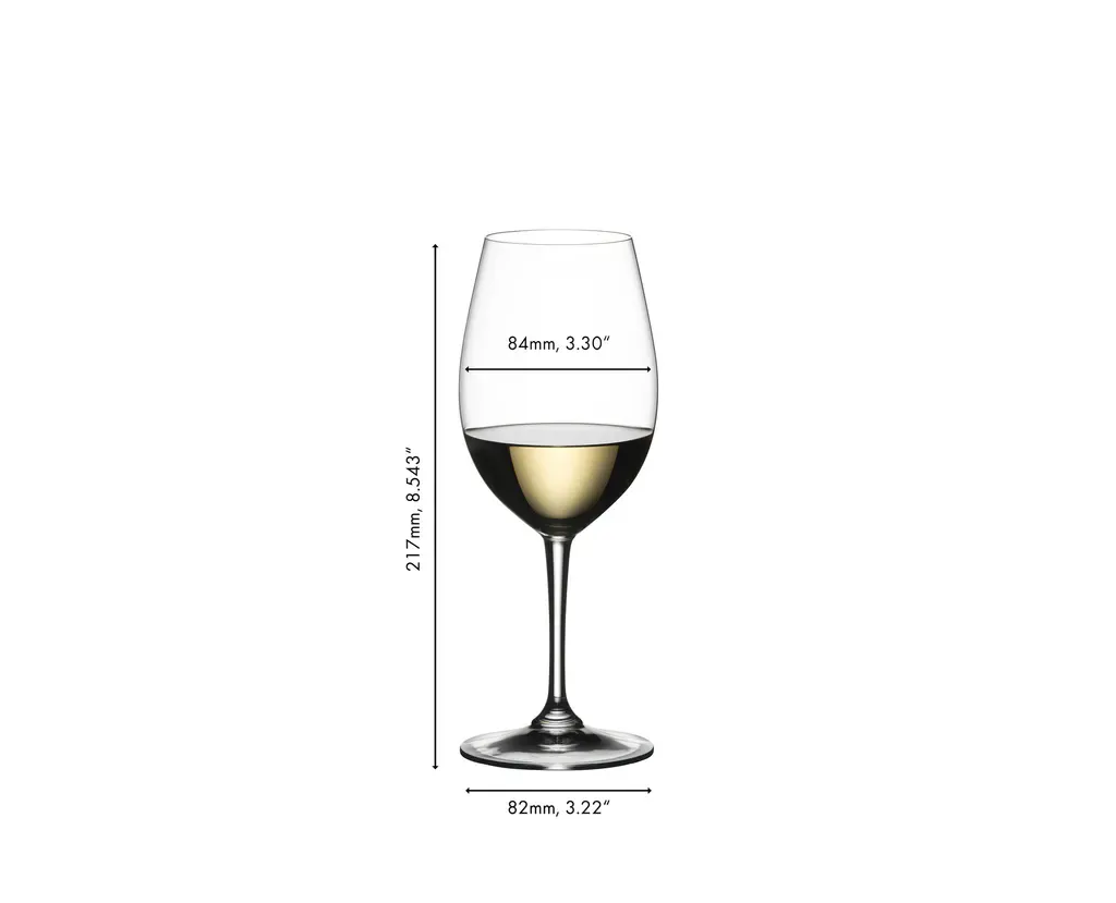 RIEDEL Degustazione Mise en place
