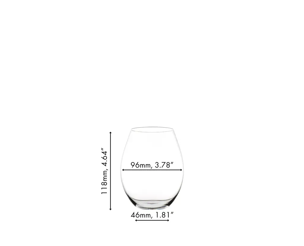 RIEDEL Degustazione Tumbler