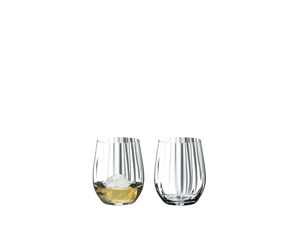 RIEDEL Tumbler Collection Optical "O“ Whisky