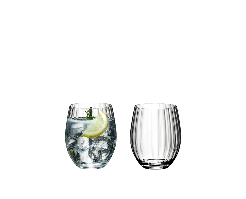 RIEDEL Tumbler Collection Optical „O“ Longdrink