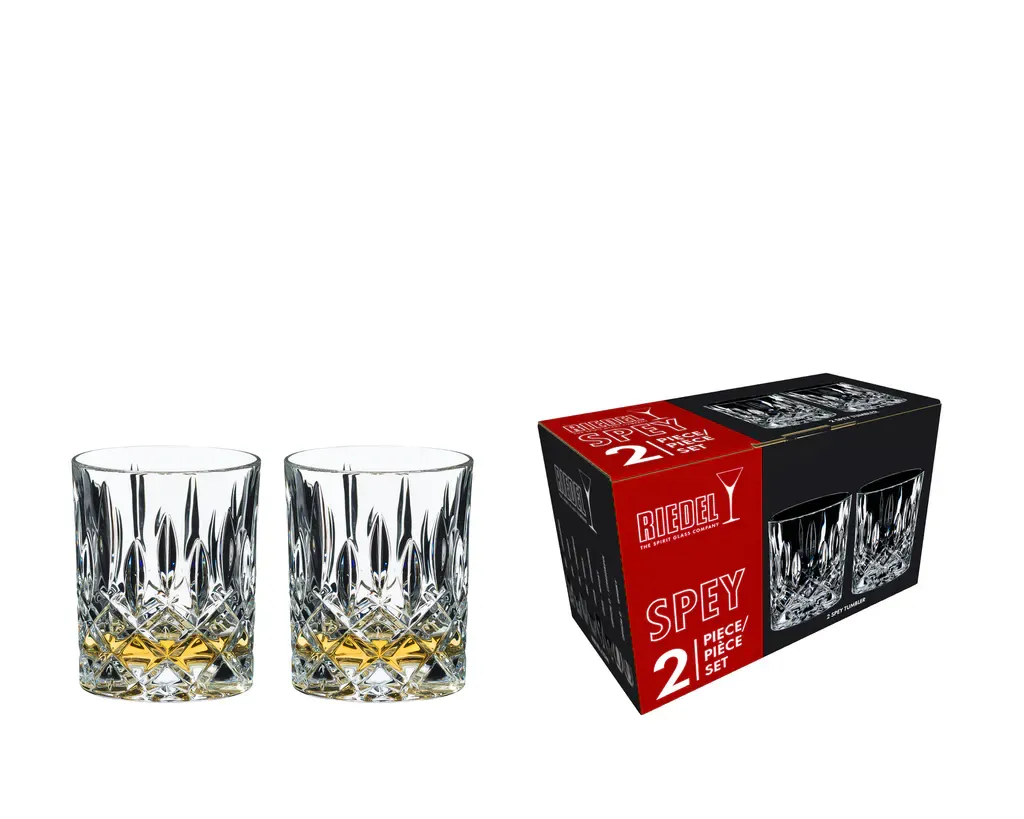 RIEDEL Tumbler Collection RIEDEL Spey Whisky