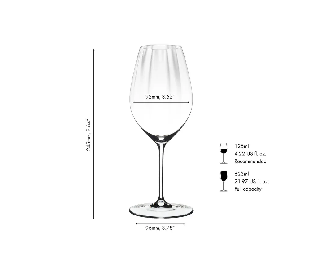 RIEDEL Performance Restaurant Riesling