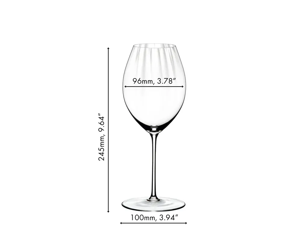 RIEDEL Performance Restaurant Syrah / Shiraz