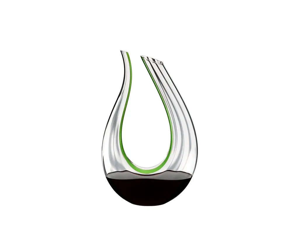 RIEDEL Amadeo Performance Decanter - Green