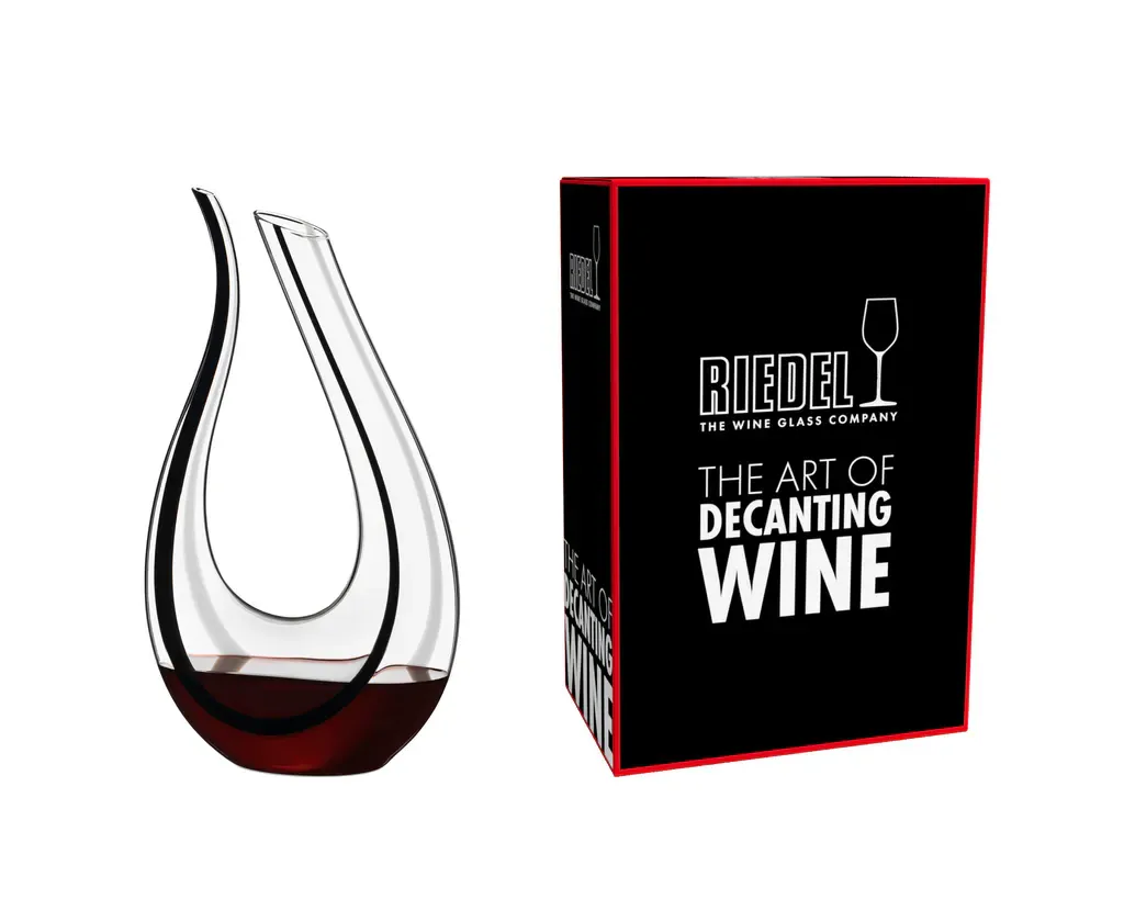 RIEDEL Decanter Amadeo Figaro - Black / White