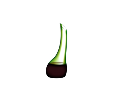RIEDEL Cornetto Confetti Decanter - Green