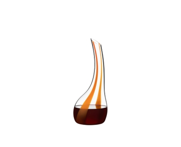 RIEDEL Cornetto Arancio Decanter - Orange