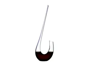 RIEDEL Winewings Decanter - Purple Stripe