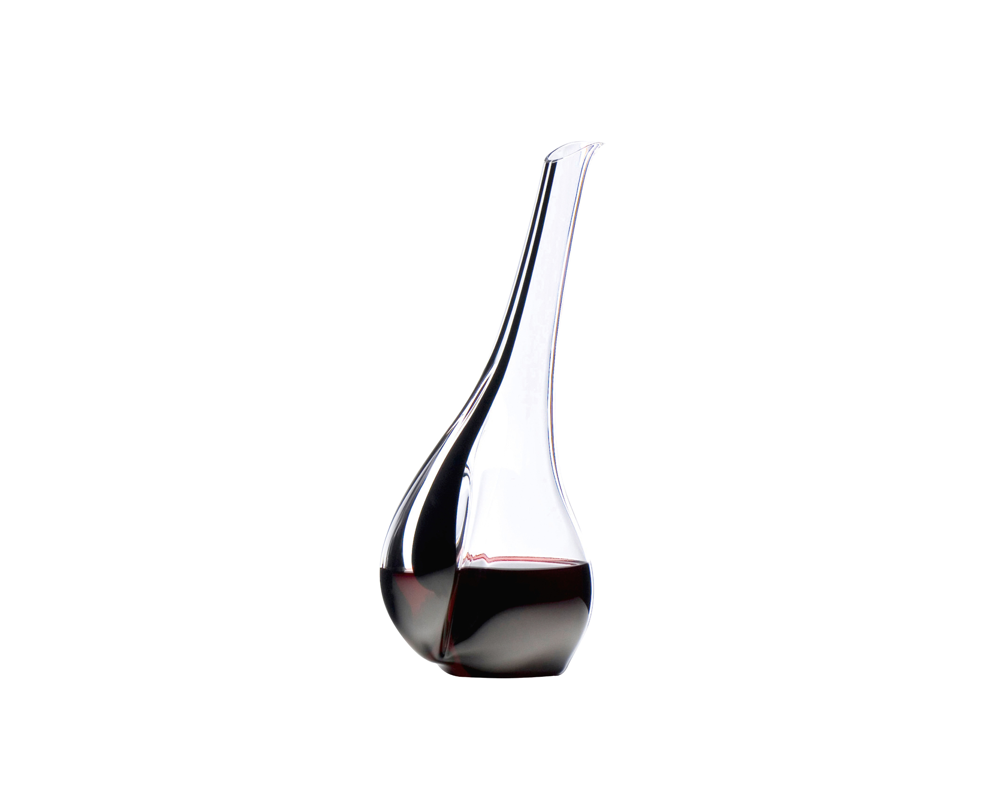 RIEDEL Black Tie Touch Decanter - Black