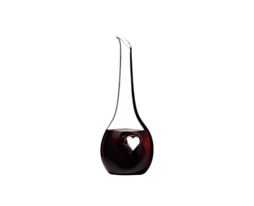 RIEDEL Black Tie Bliss Decanter - Black