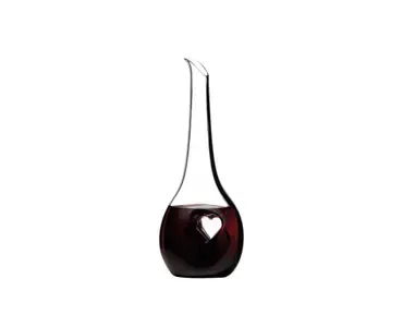 RIEDEL Black Tie Bliss Decanter - Black