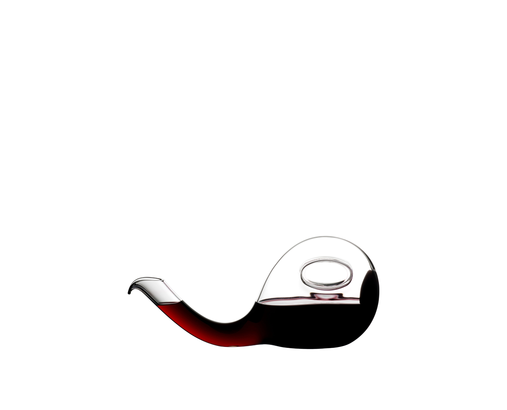 RIEDEL Escargot Decanter - Black