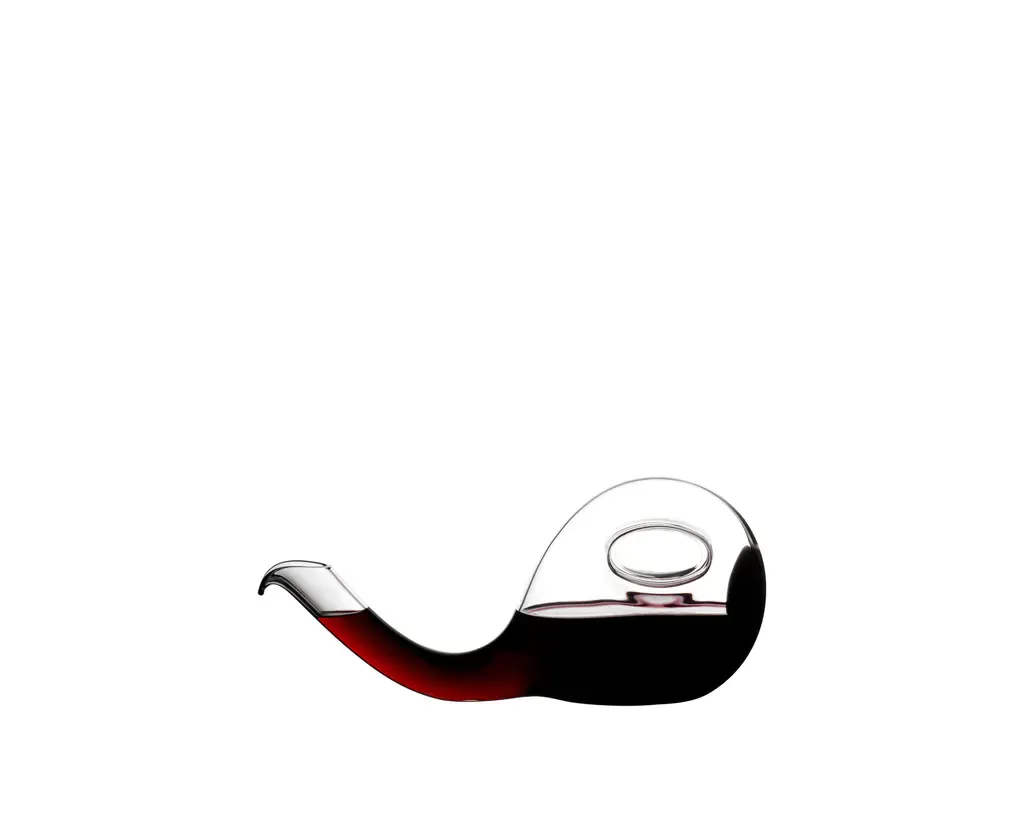 RIEDEL Escargot Decanter - Black