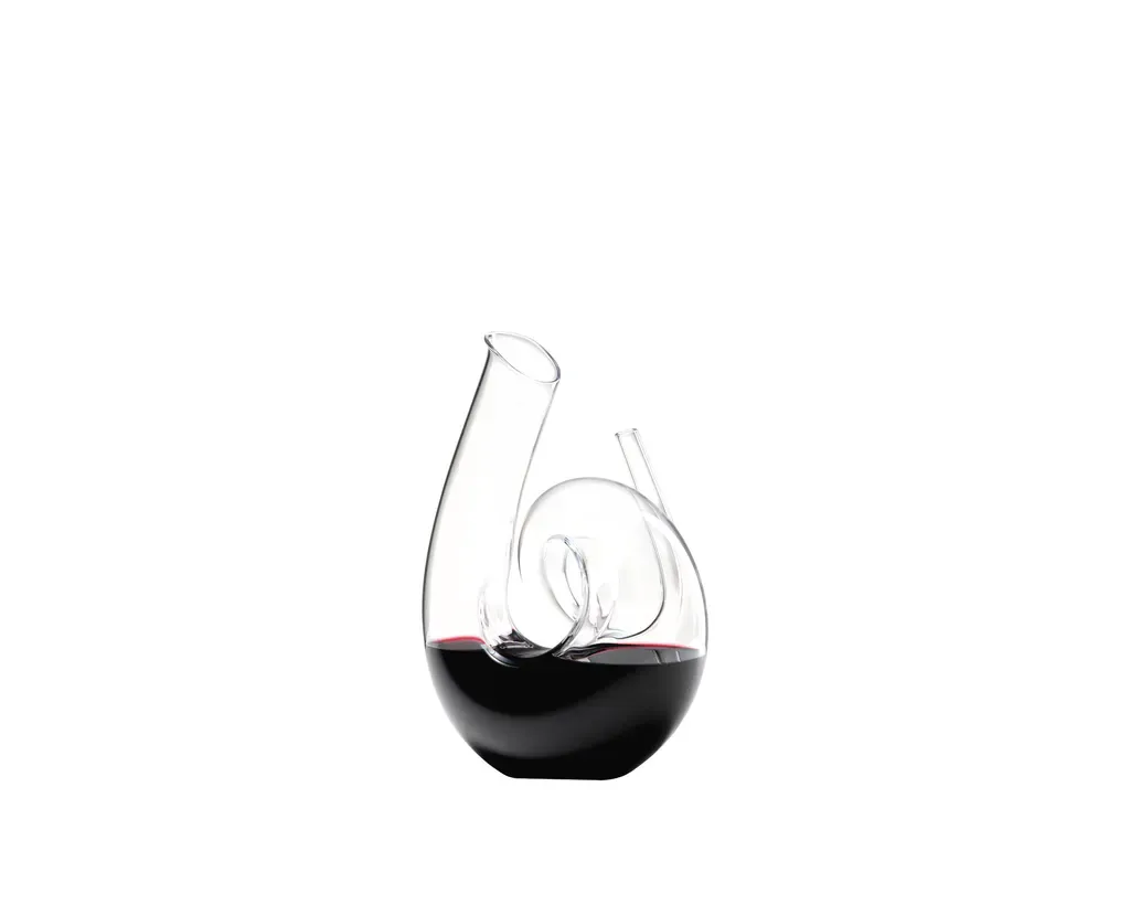 RIEDEL Curly Decanter