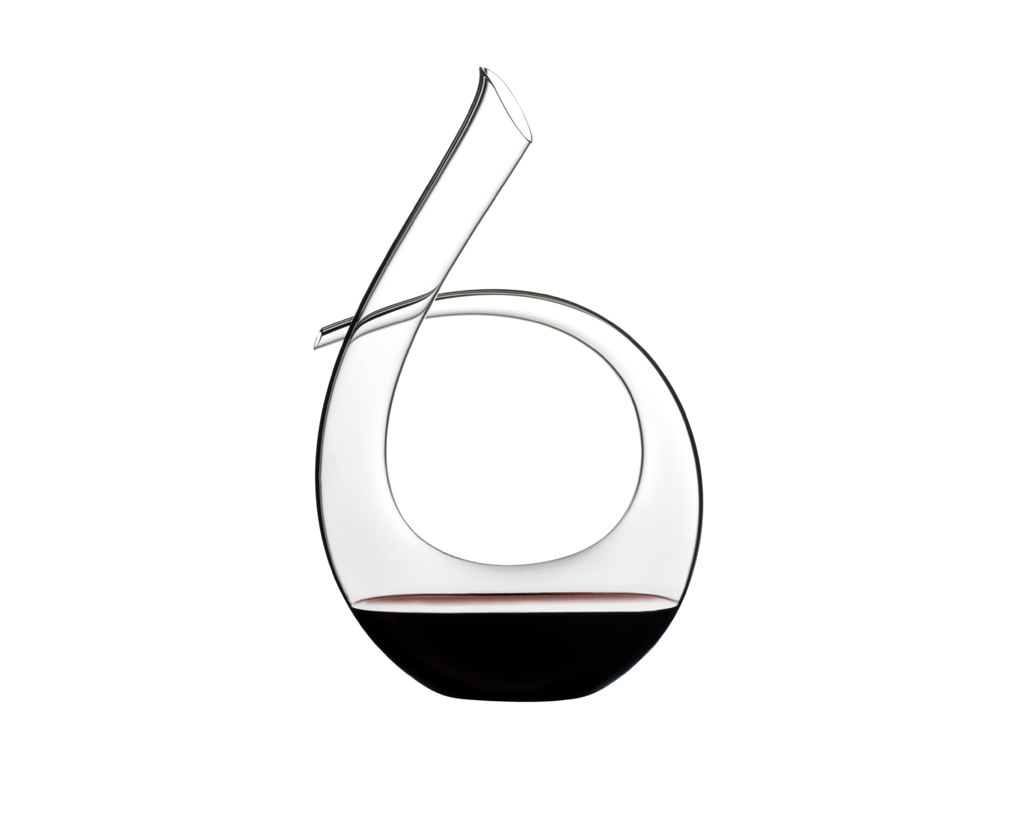 RIEDEL Black Tie Decanter - Black