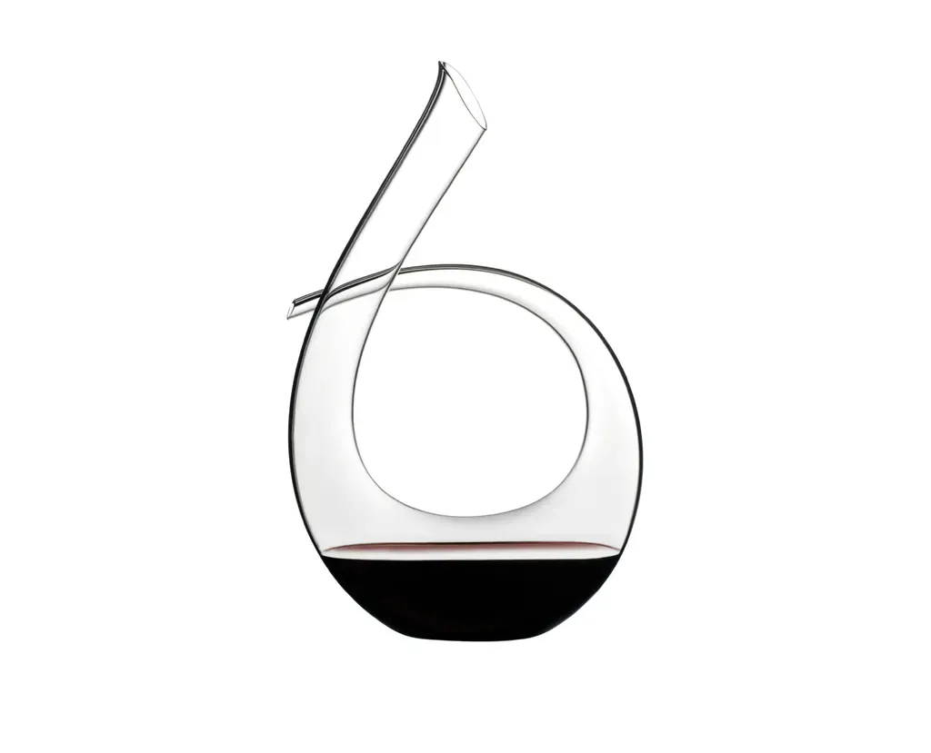 RIEDEL Black Tie Decanter - Black