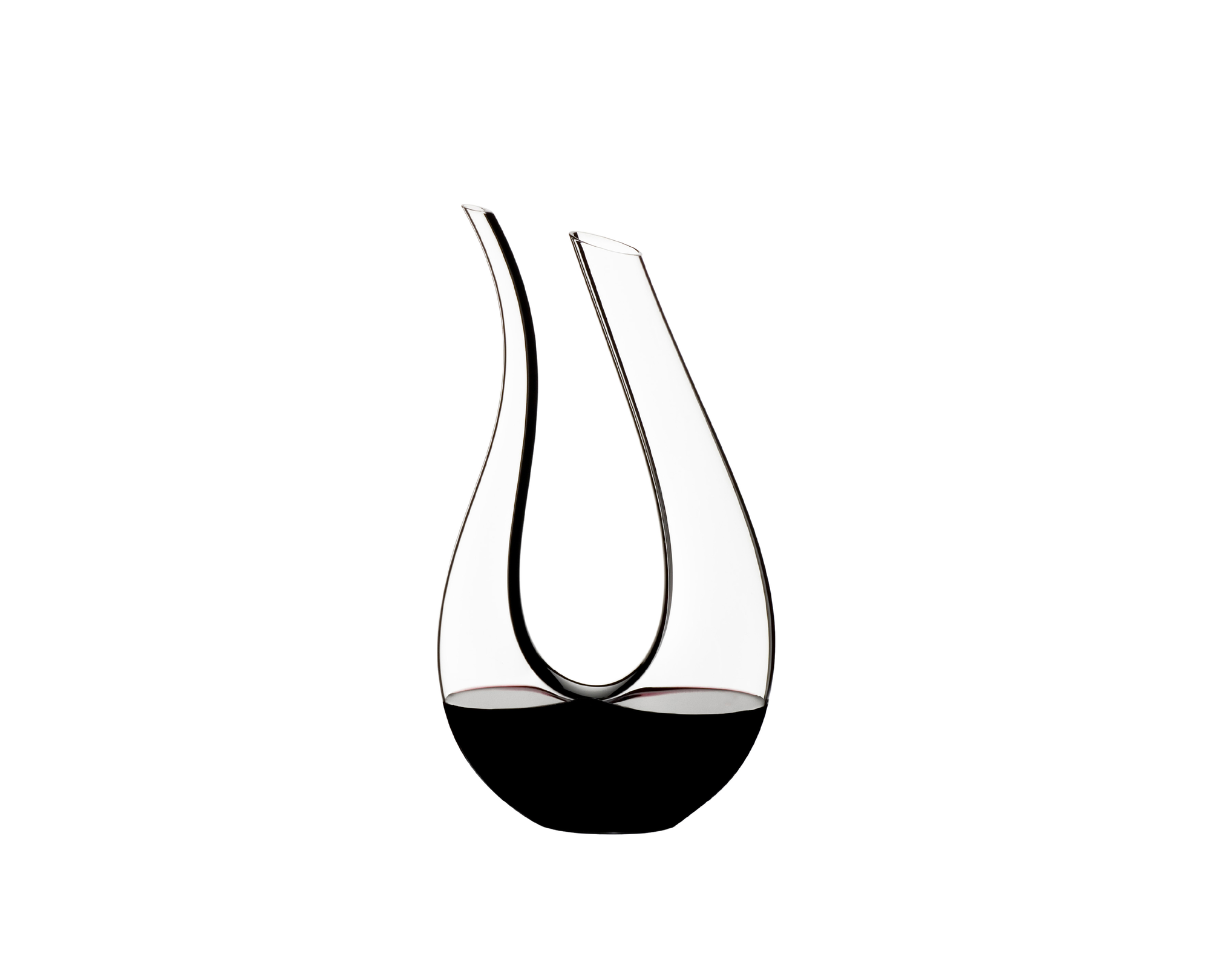 RIEDEL Black Tie Amadeo Decanter - Black
