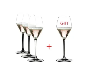 RIEDEL Extreme Rosé Champagne Glass / Rosé Wine