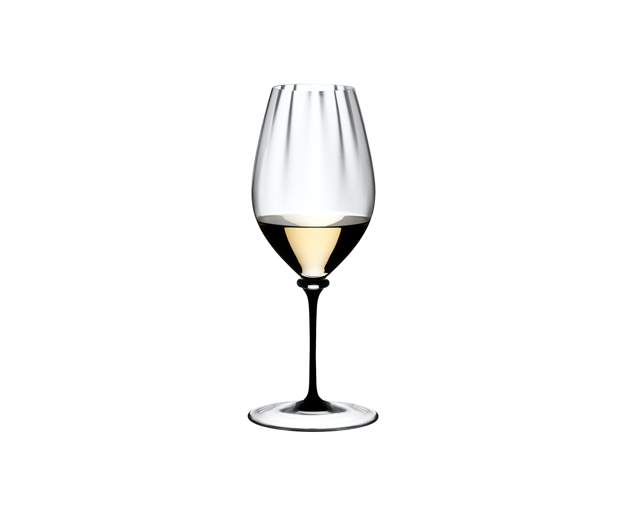 RIEDEL Fatto A Mano Performance Riesling - Black Stem