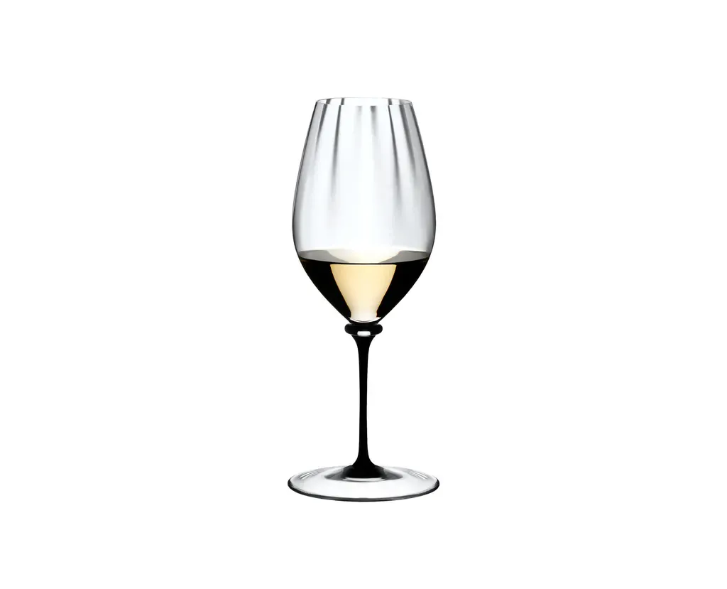 RIEDEL Fatto A Mano Performance Riesling - Black Stem
