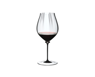 RIEDEL Fatto A Mano Performance Pinot Noir - Black Stem